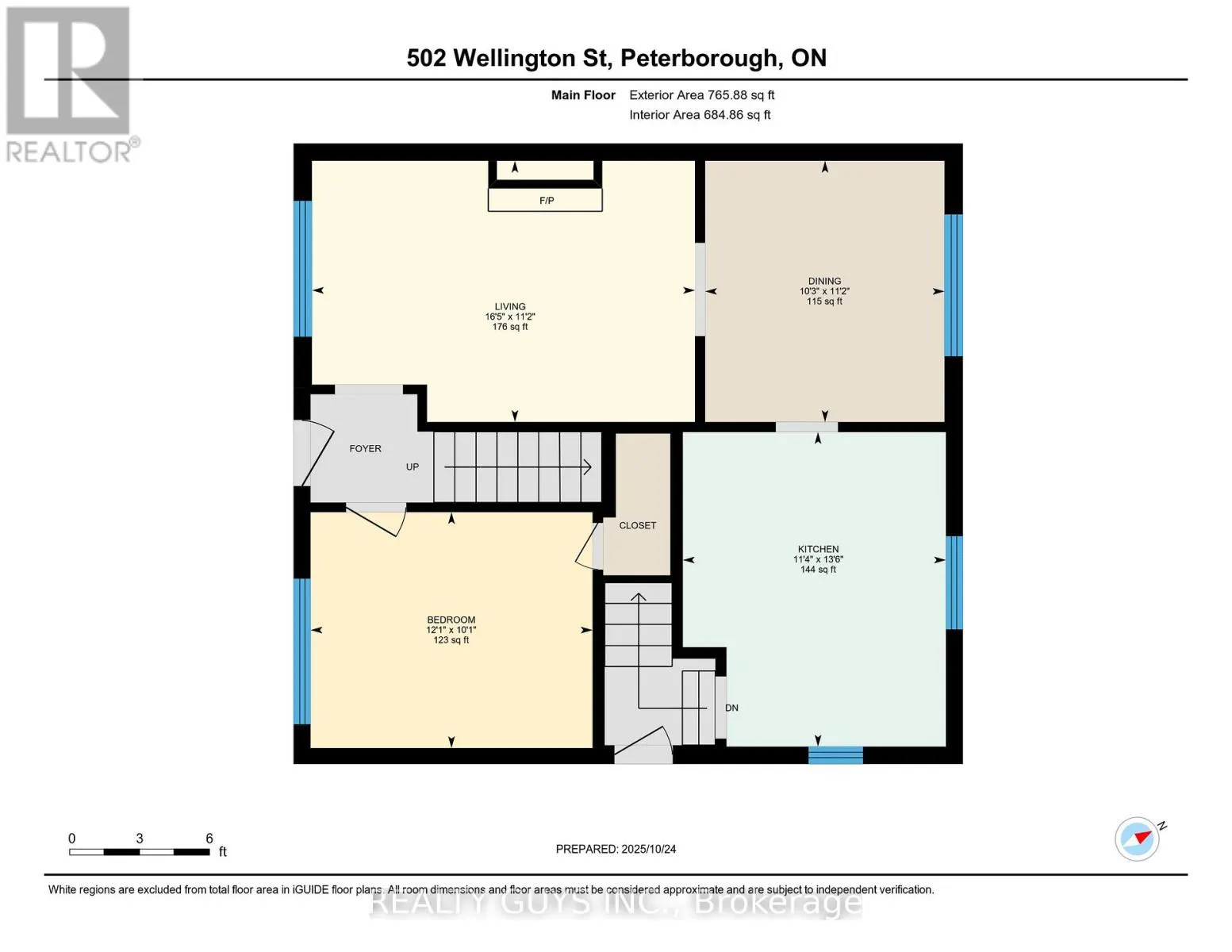 502 WELLINGTON STREET