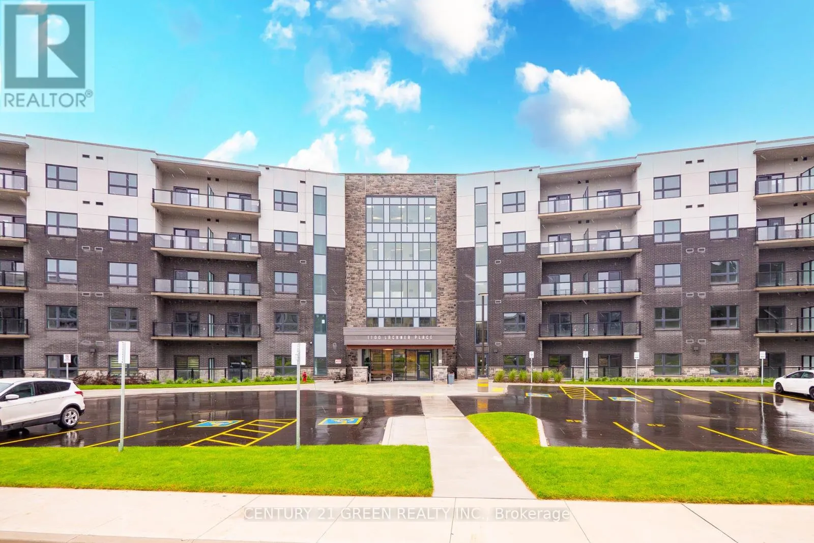 210 - 1100 LACKNER PLACE