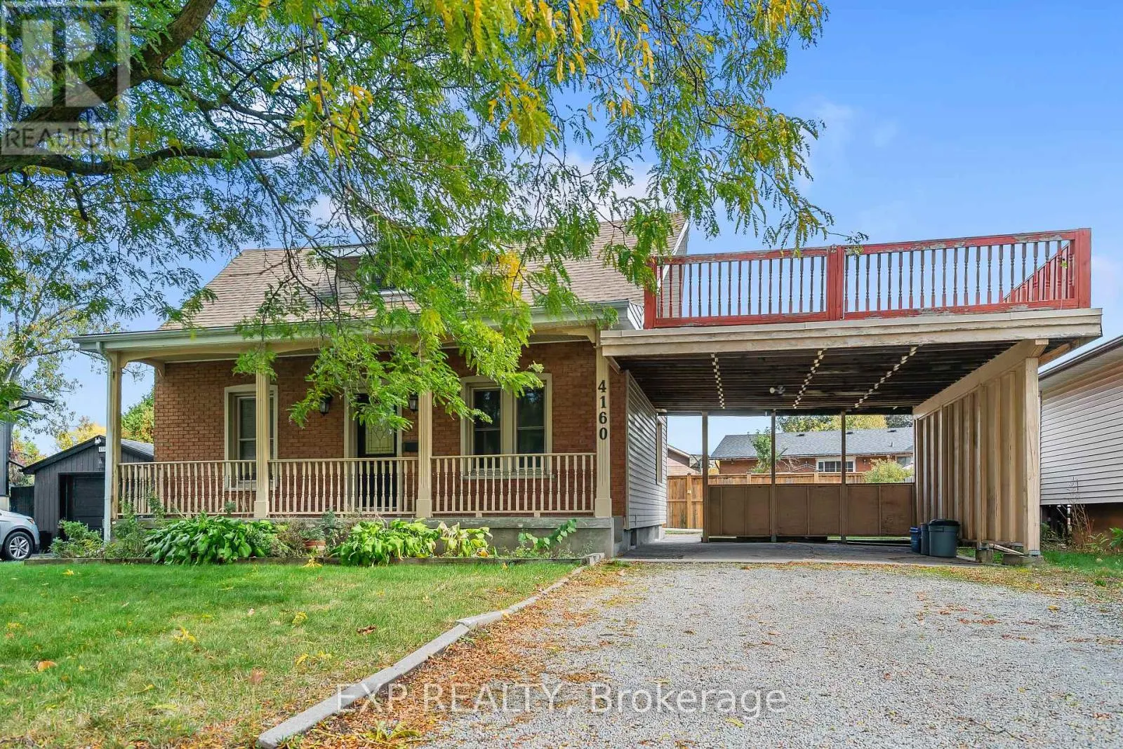 4160 DORCHESTER ROAD