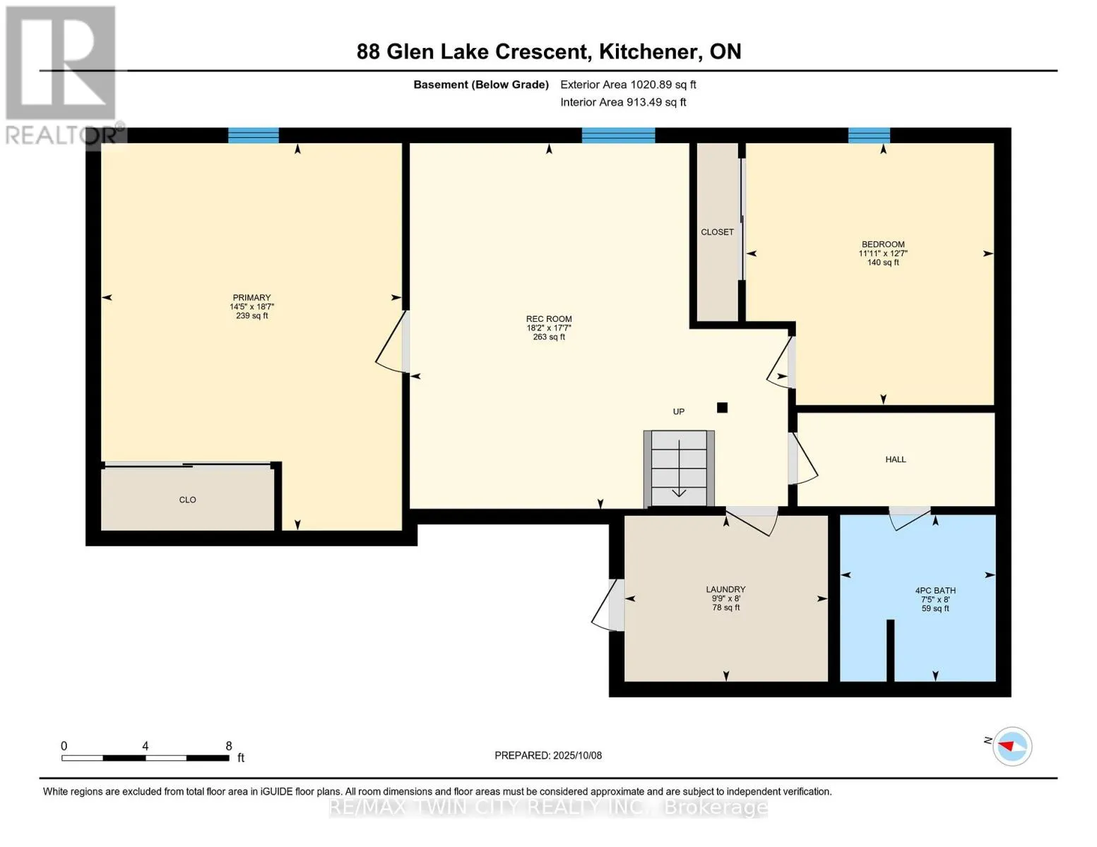 88 GLEN LAKE CRESCENT