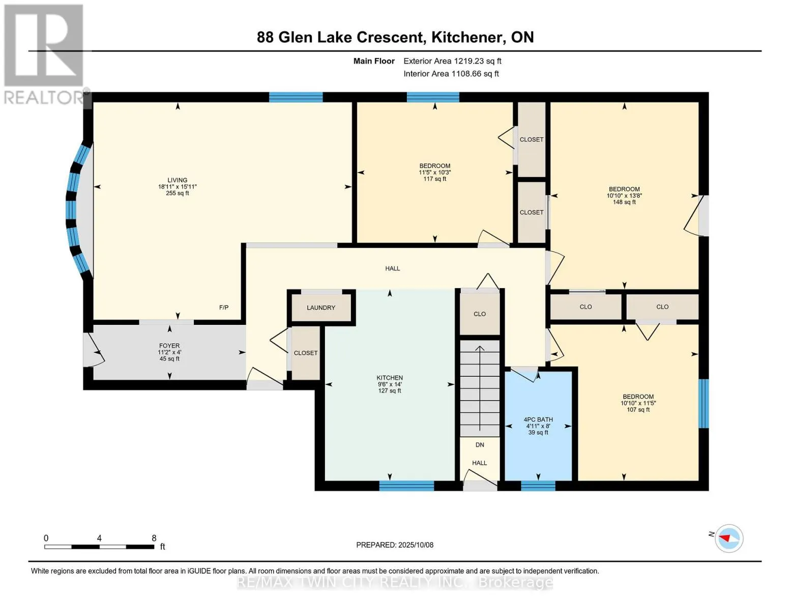 88 GLEN LAKE CRESCENT