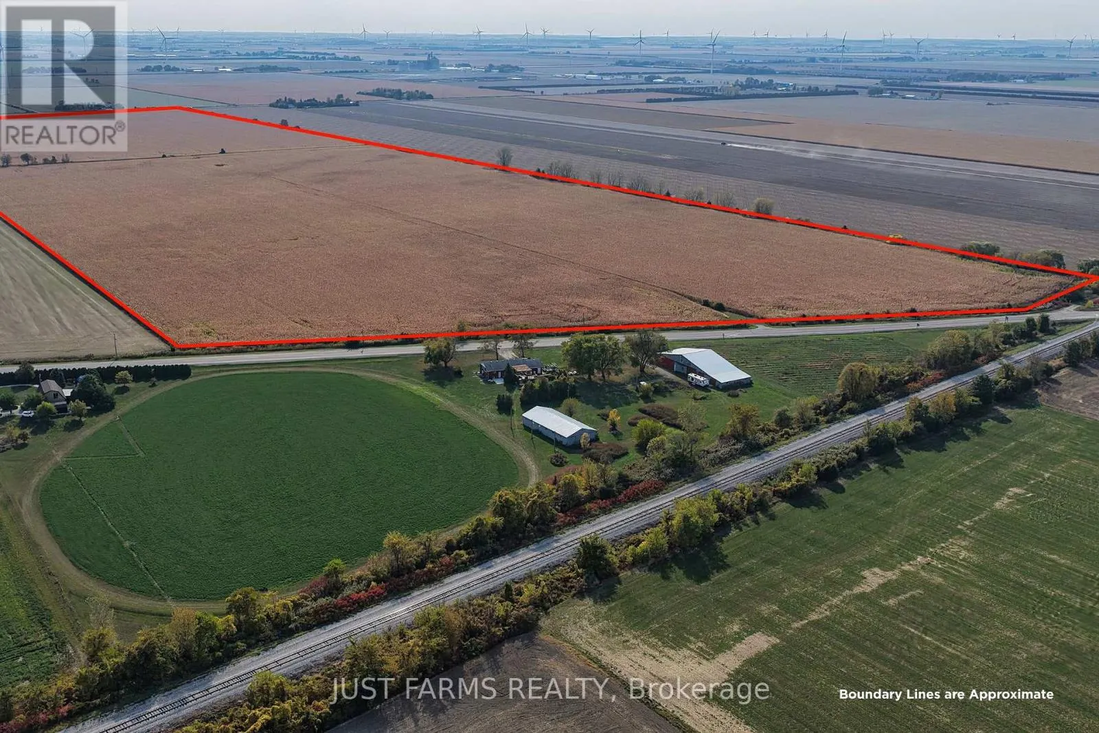 PT LT 9 TECUMSEH ROAD