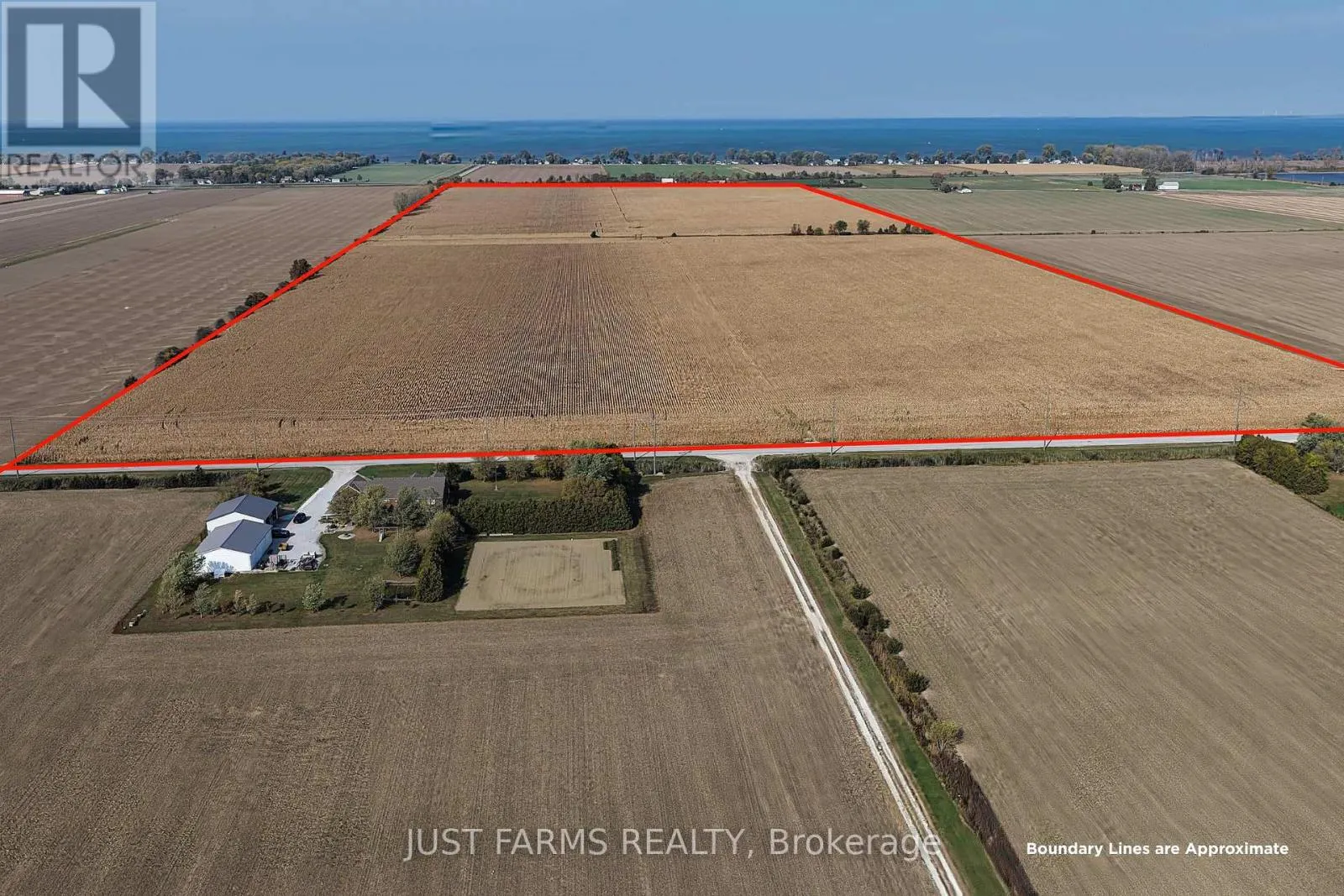 PT LT 9 TECUMSEH ROAD