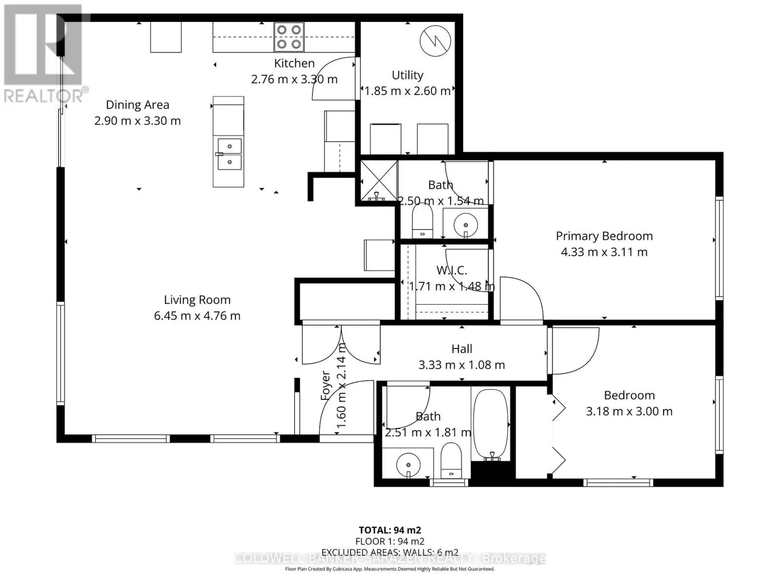 6 - 3785 CANYON WALK DRIVE