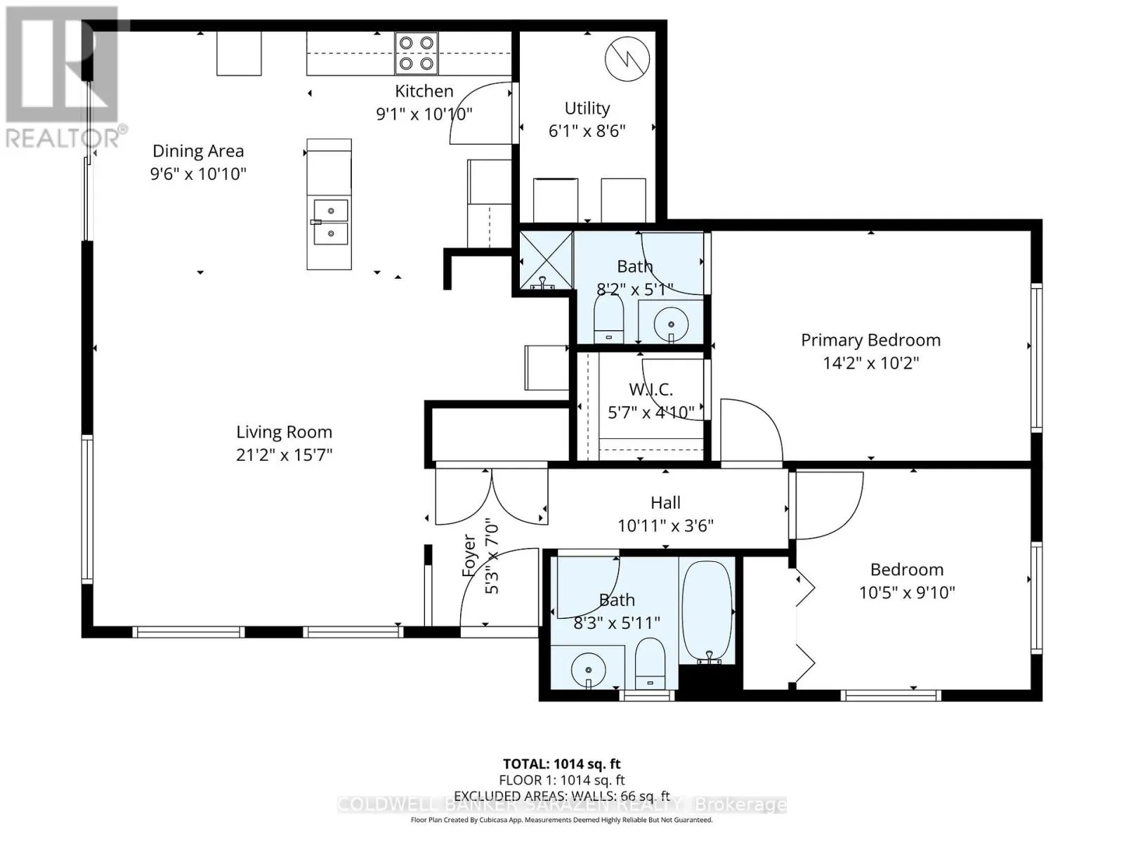 6 - 3785 CANYON WALK DRIVE
