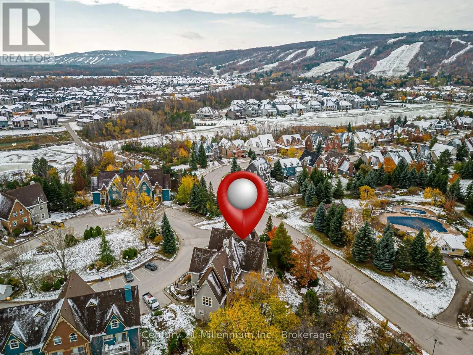 120 - 184 SNOWBRIDGE WAY, #120