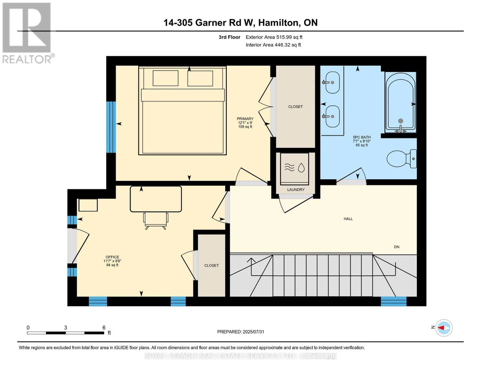 14 - 305 GARNER ROAD W