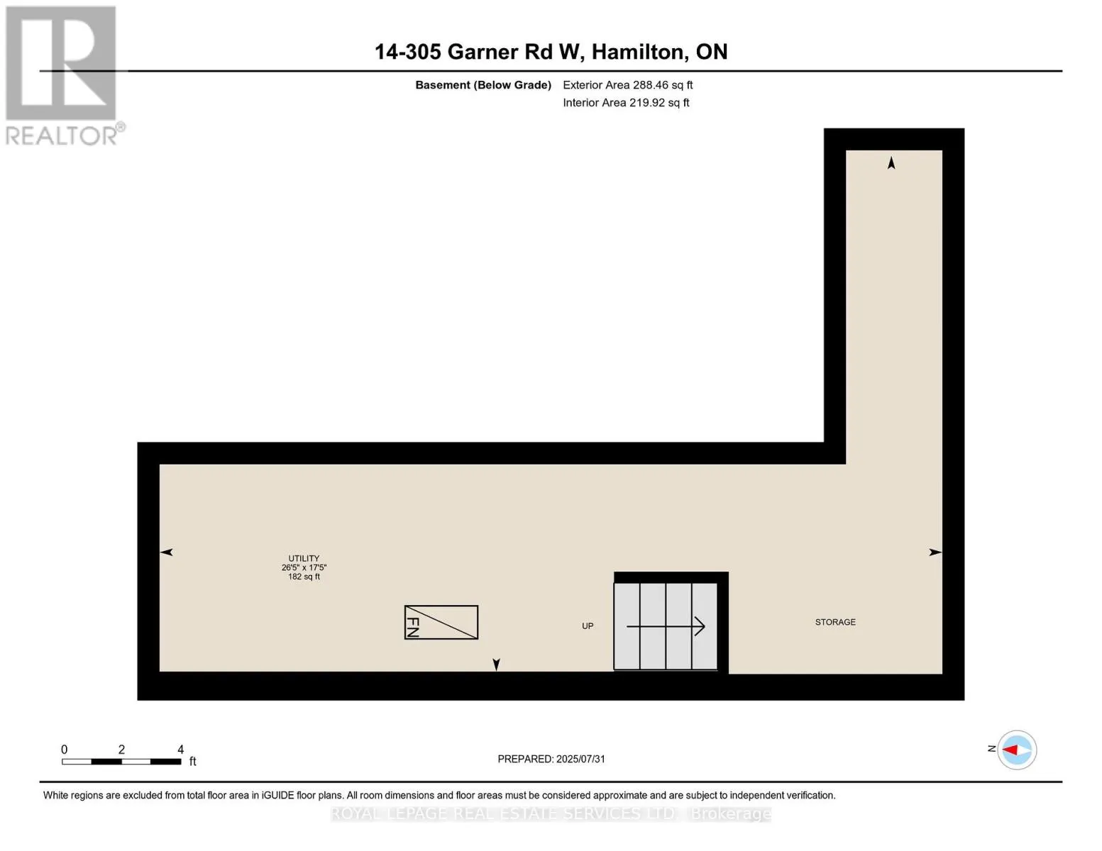 14 - 305 GARNER ROAD W