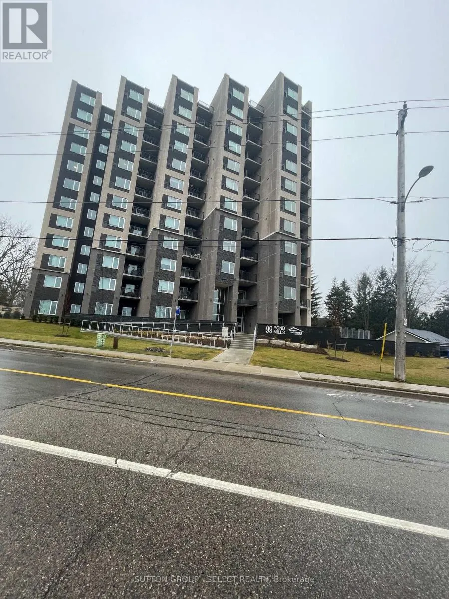 703 - 99 POND MILLS ROAD, #703