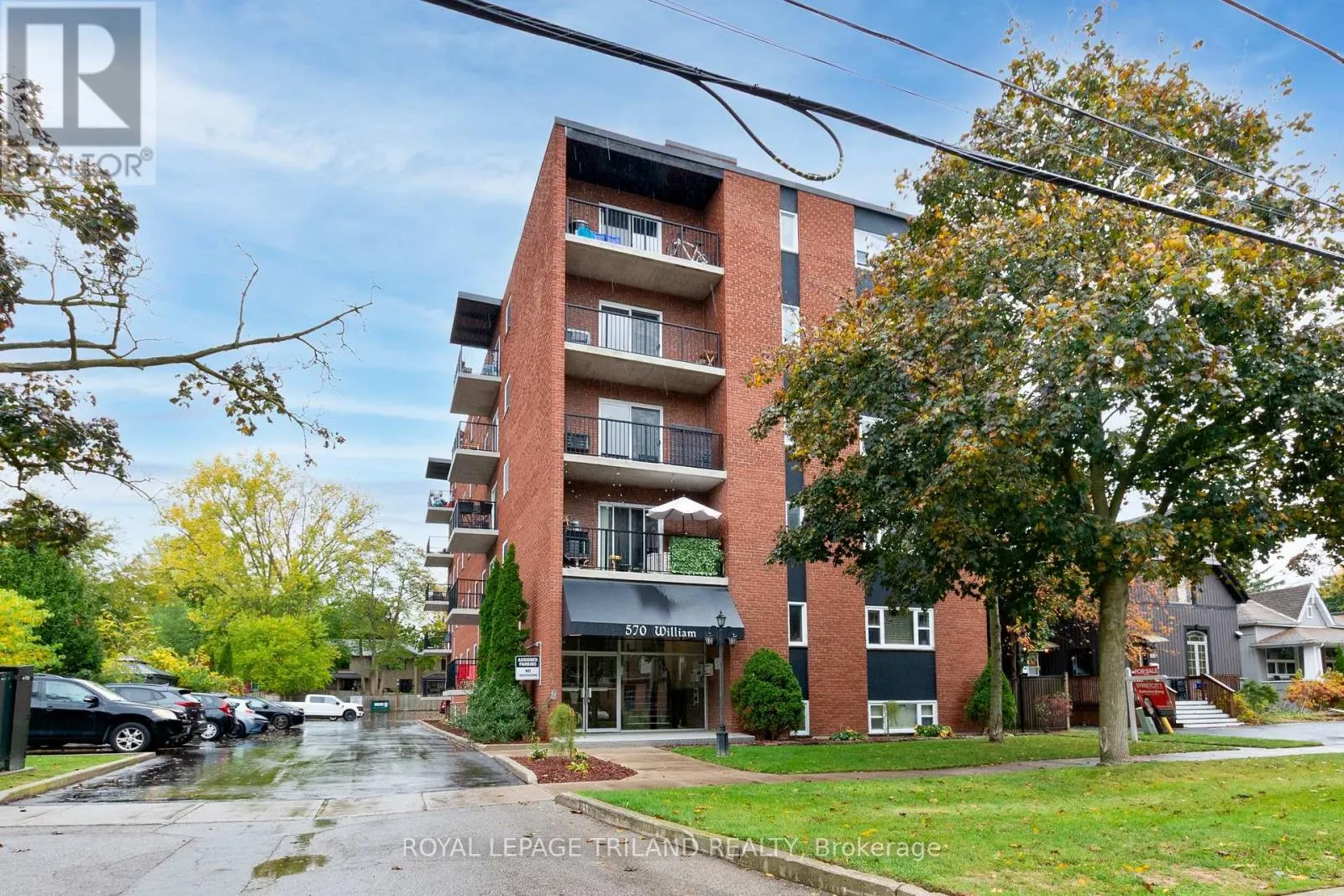 404 - 570 WILLIAM STREET, #404