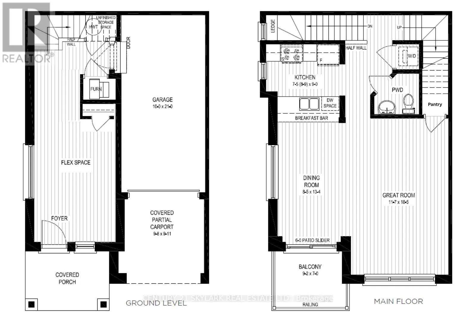 105 - 461 BLACKBURN DRIVE