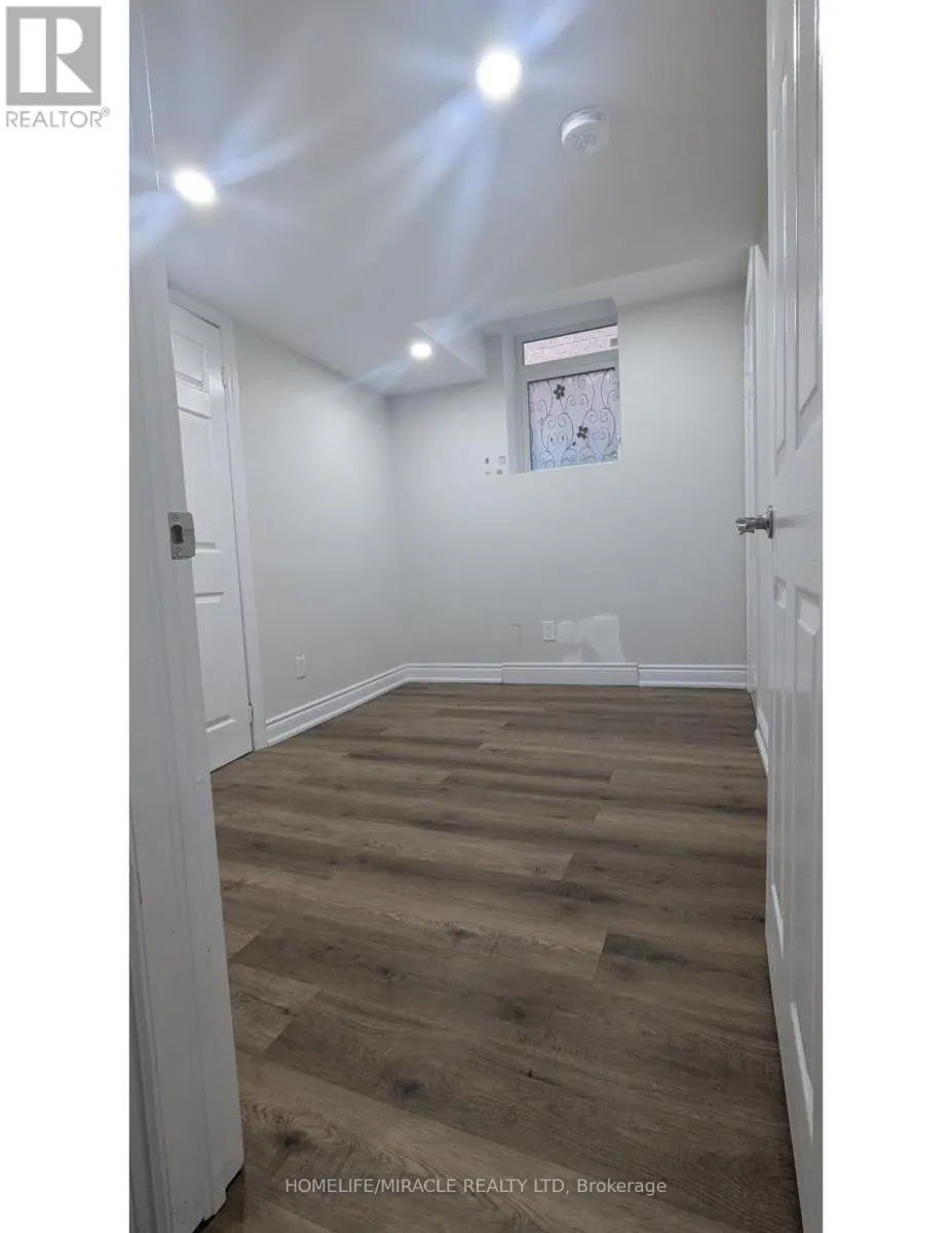 BASEMENT - 504 LINDEN DRIVE