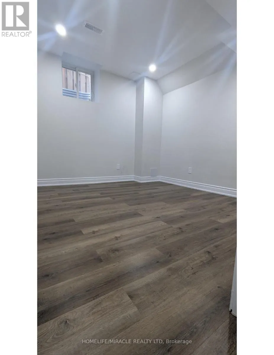 BASEMENT - 504 LINDEN DRIVE