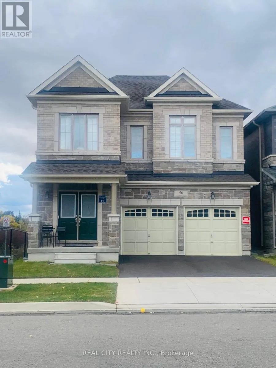 56 BLOOMFIELD CRESCENT