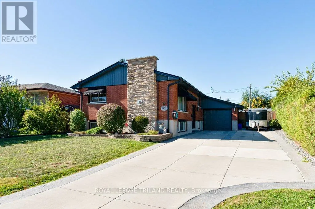 101 CONFEDERATION DRIVE