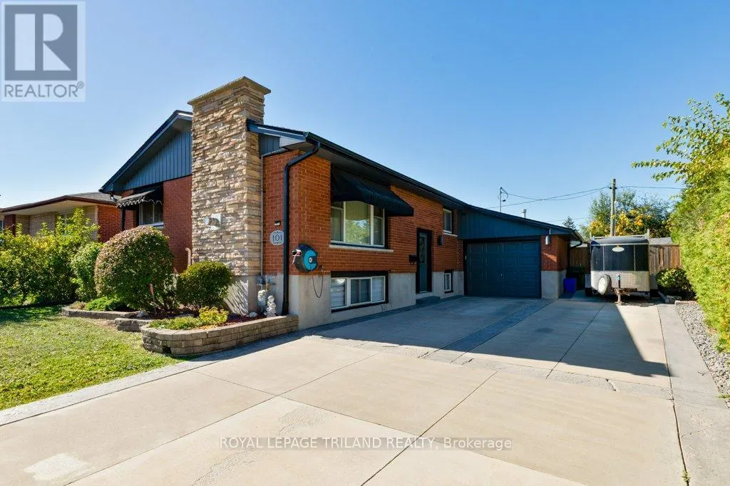 101 CONFEDERATION DRIVE