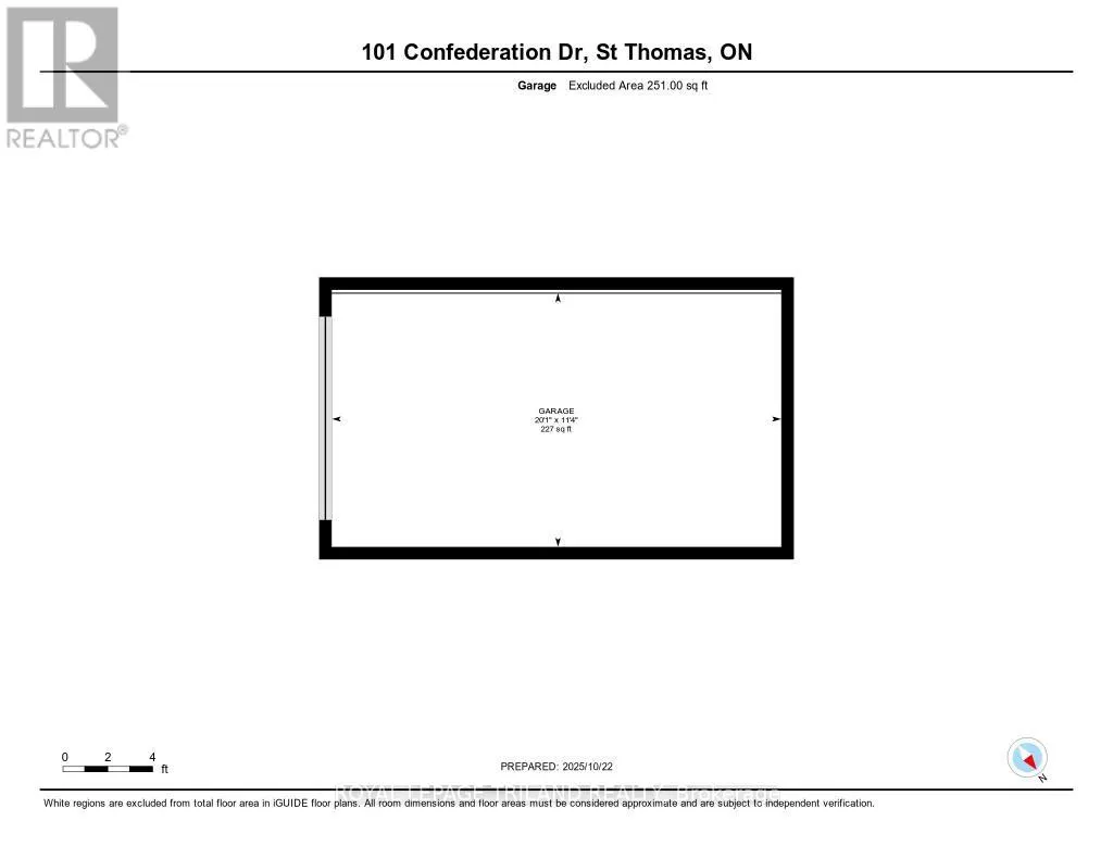 101 CONFEDERATION DRIVE