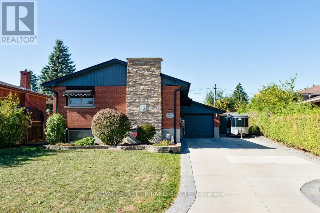 101 CONFEDERATION DRIVE