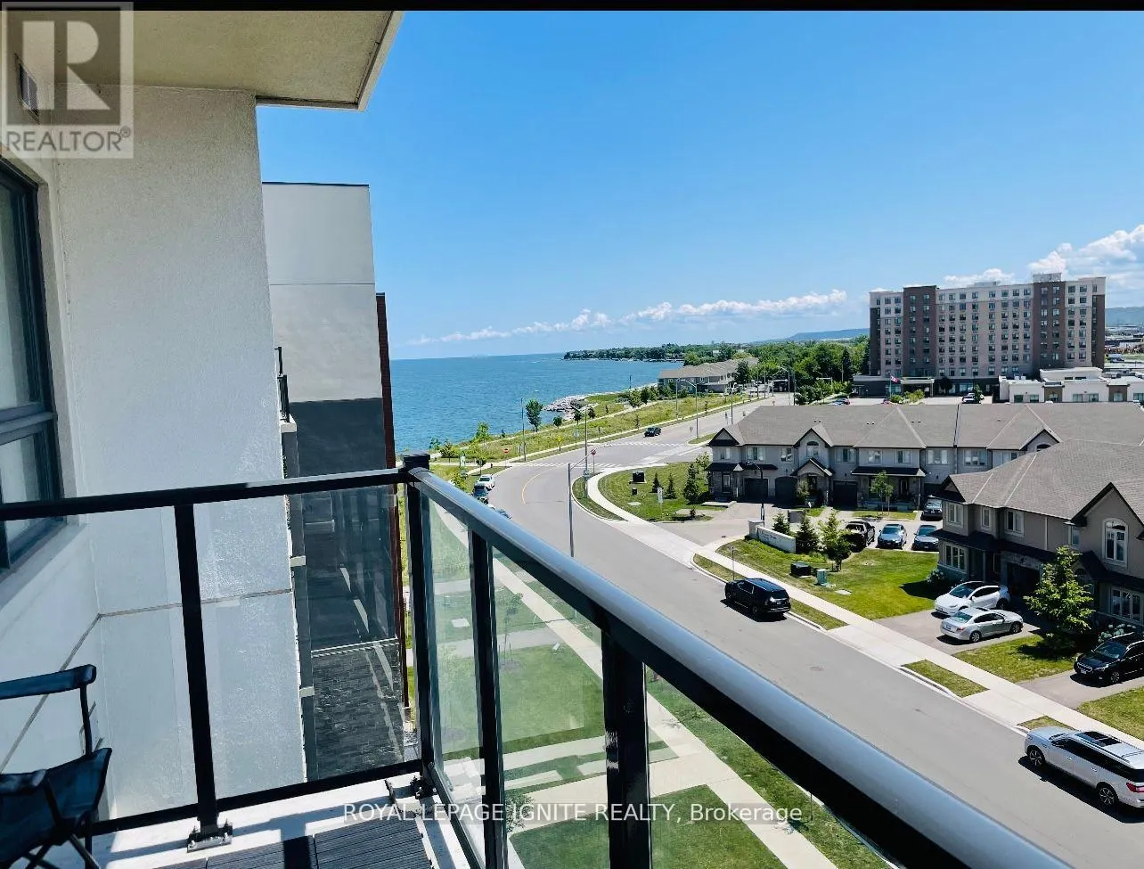 614 - 101 SHOREVIEW PLACE