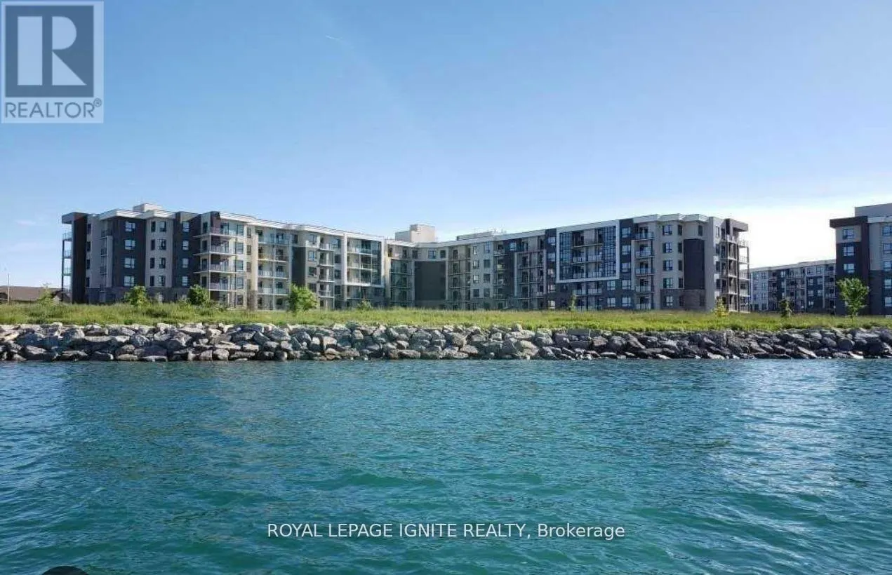 614 - 101 SHOREVIEW PLACE