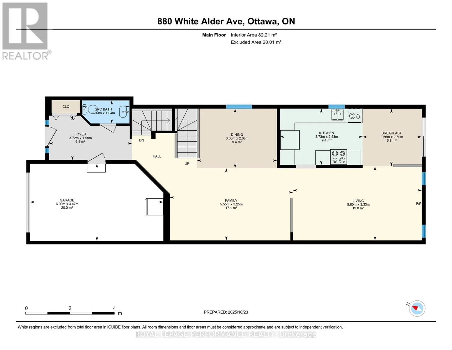 880 WHITE ALDER AVENUE