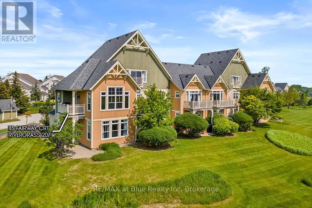 207 - 115 FAIRWAY COURT, #207