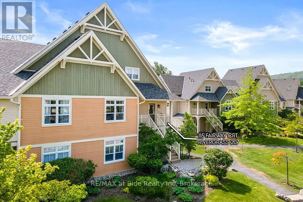 207 - 115 FAIRWAY COURT, #207