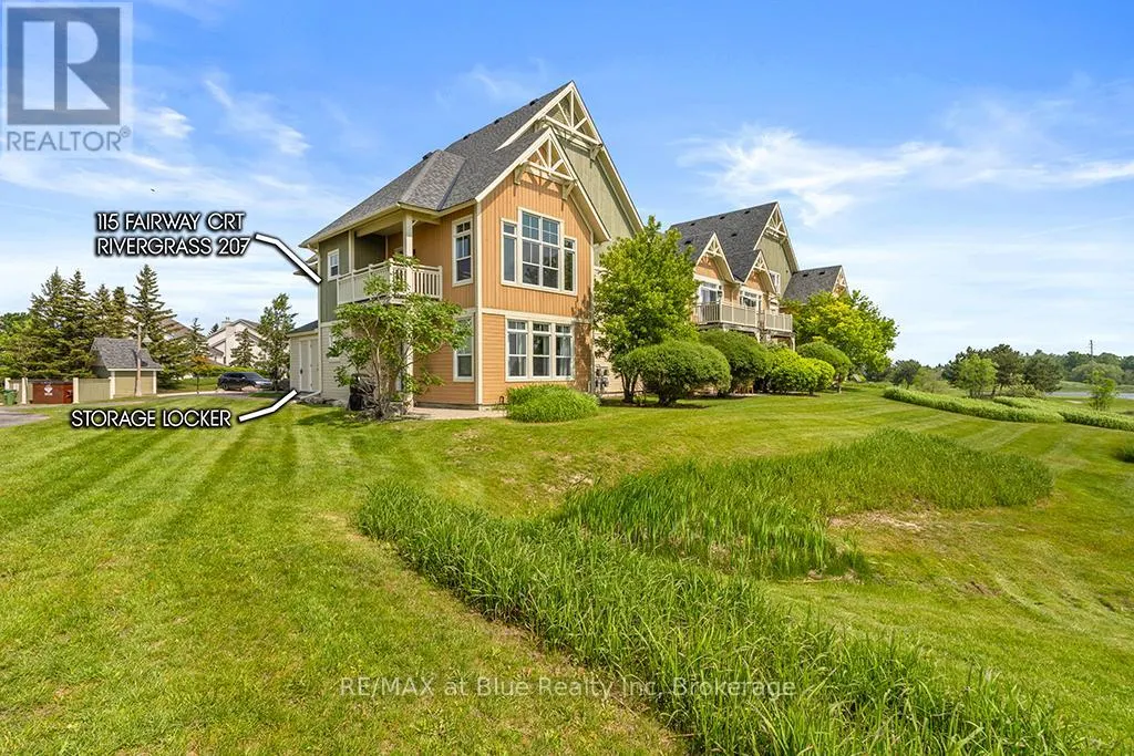 207 - 115 FAIRWAY COURT, #207