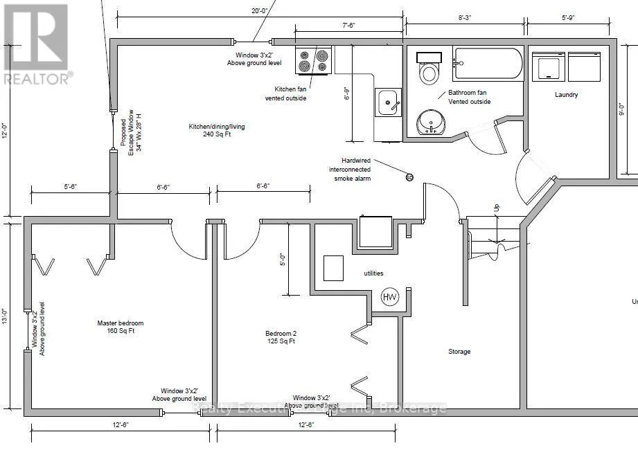 LOWER - 242 FARLEY DRIVE, #Lower