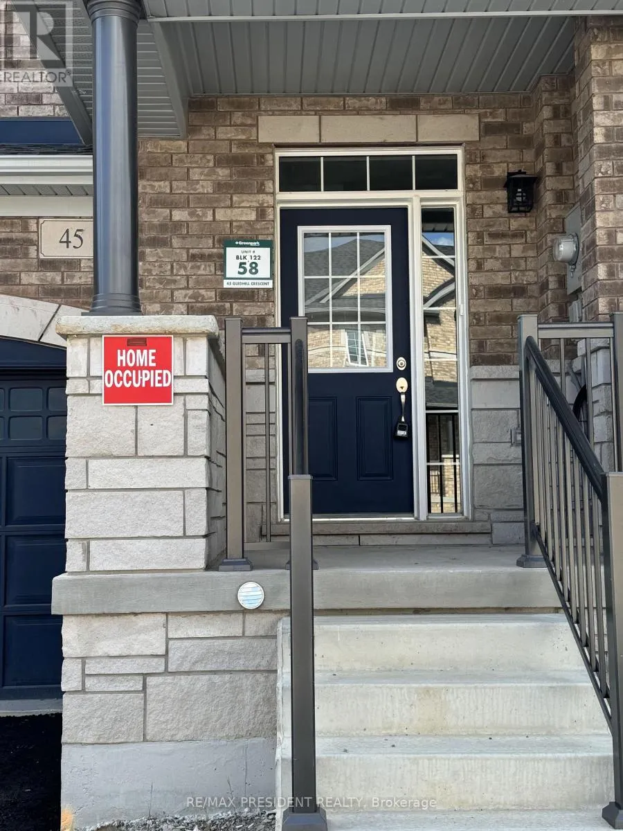 45 GLEDHILL CRESCENT