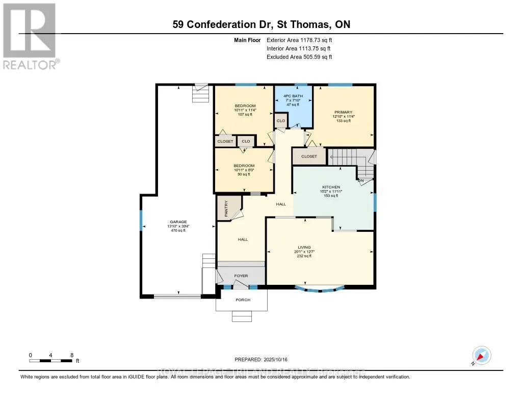 59 CONFEDERATION DRIVE