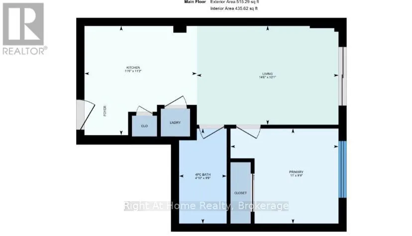 F202 - 275 LARCH STREET, #F202