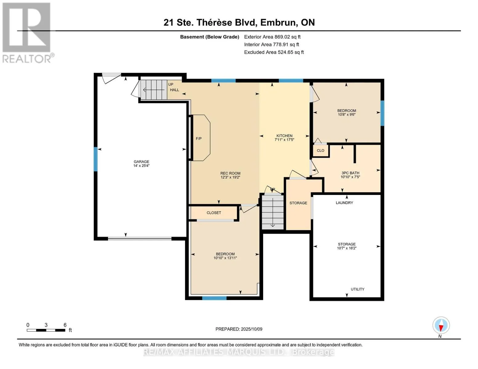 21 STE THERESE BOULEVARD