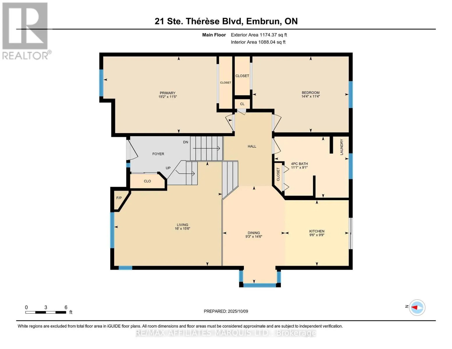 21 STE THERESE BOULEVARD