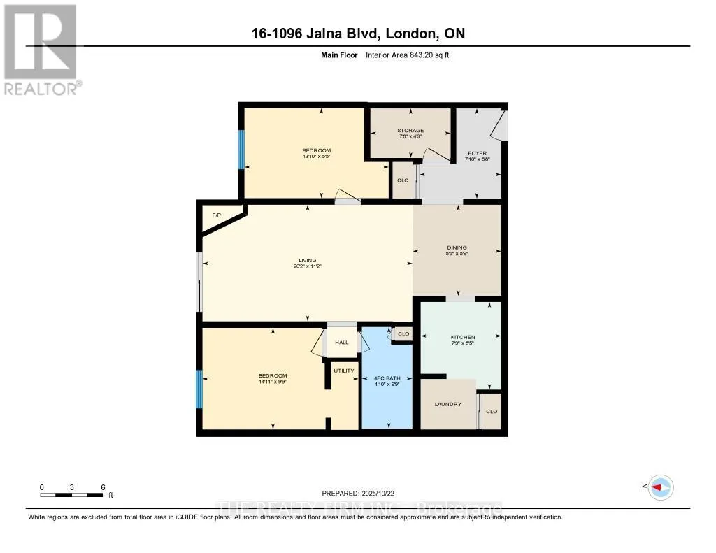 16 - 1096 JALNA BOULEVARD, #16