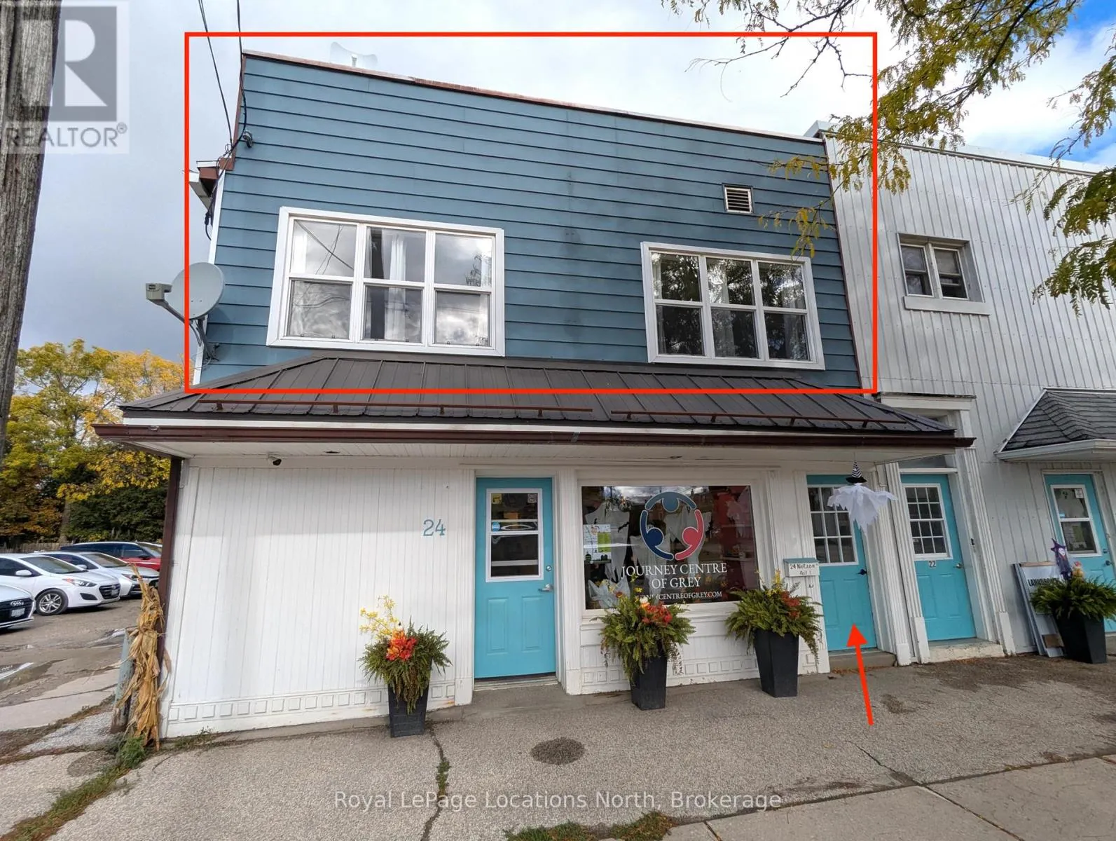 1 - 24 NELSON STREET W, #1