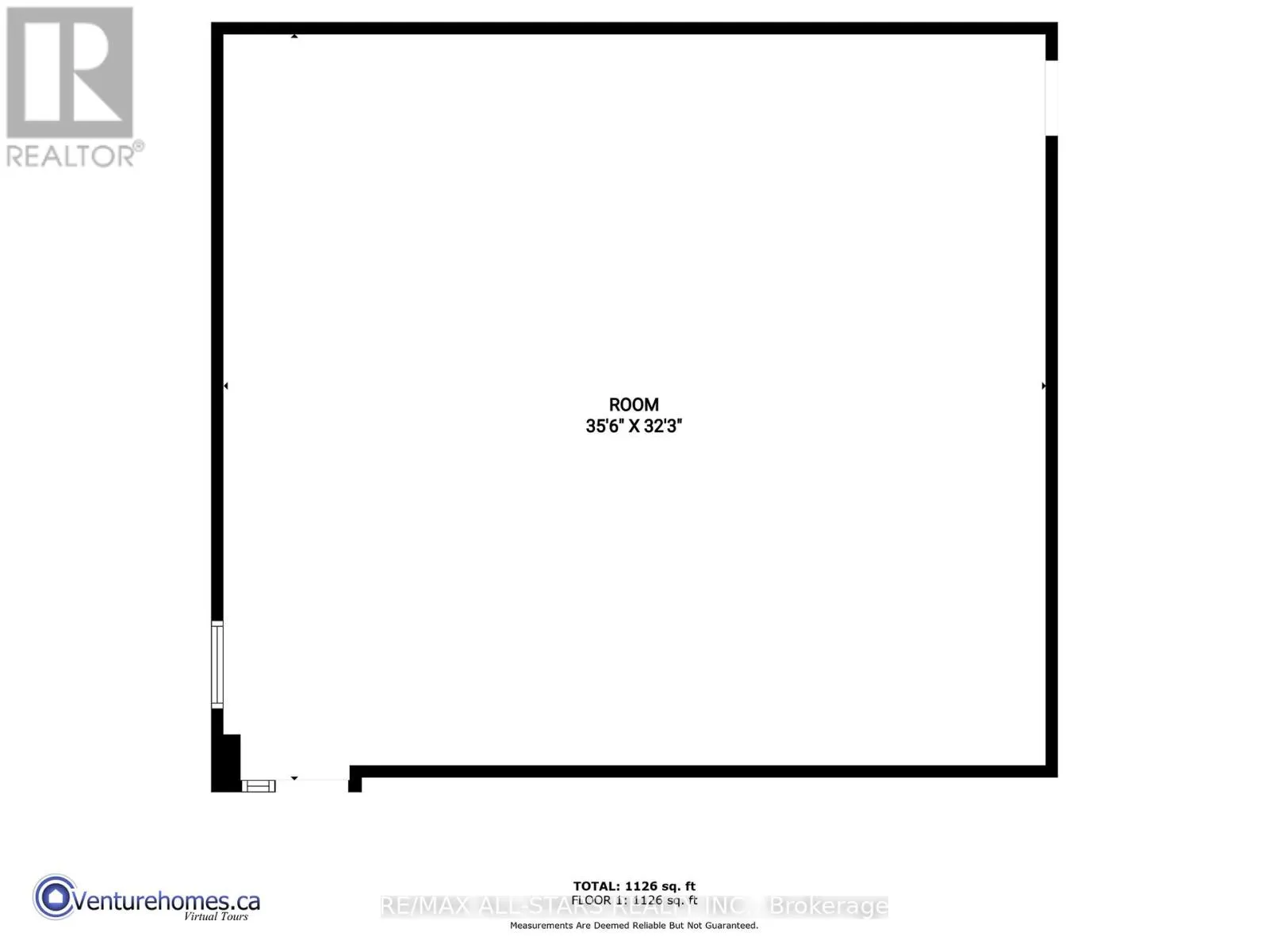 BALSAM ROOM - 1754 HIGHWAY 7