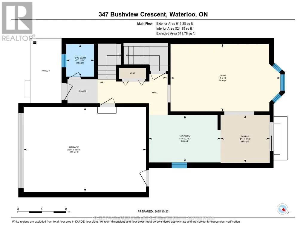 347 BUSHVIEW CRESCENT