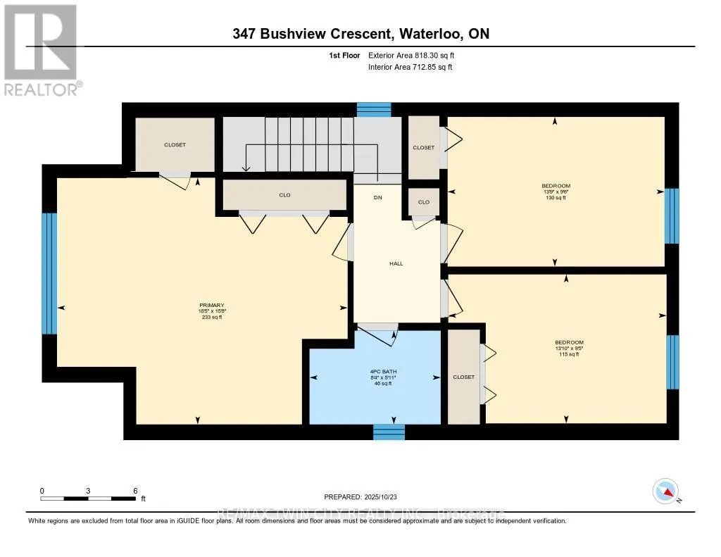 347 BUSHVIEW CRESCENT