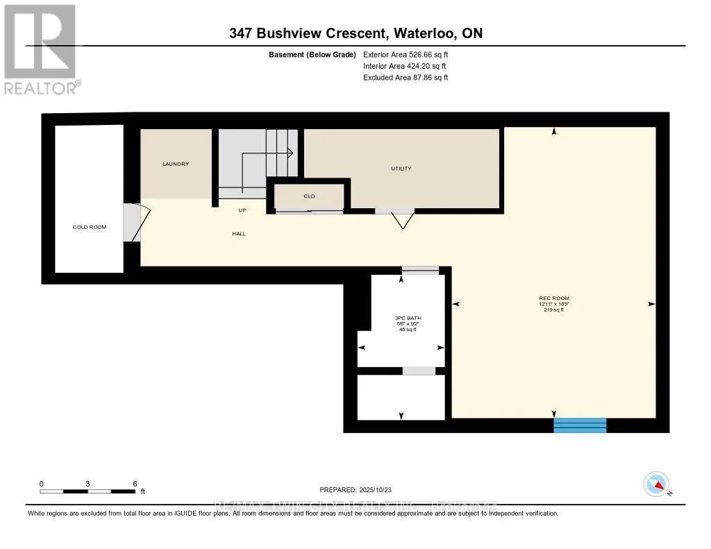 347 BUSHVIEW CRESCENT