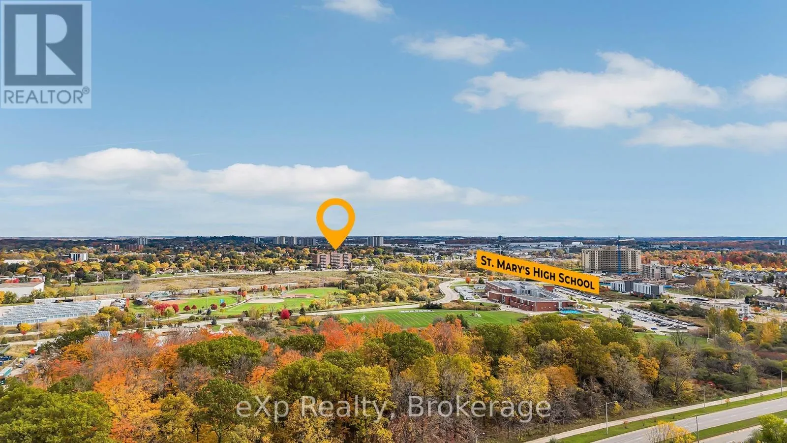 605 - 1100 COURTLAND AVENUE E, #605