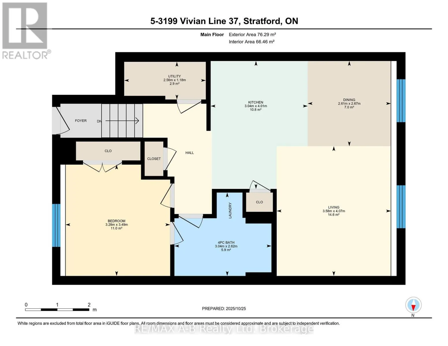 5 - 3199 VIVIAN LINE 37, #5