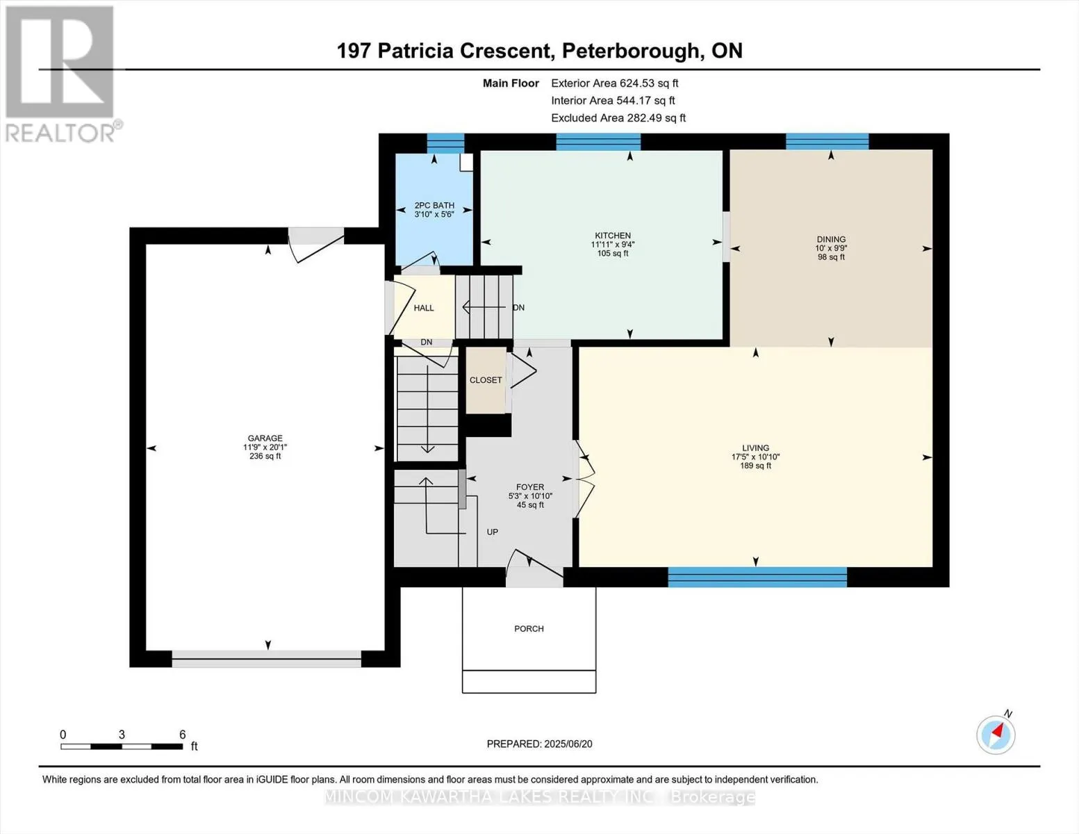 197 PATRICIA CRESCENT