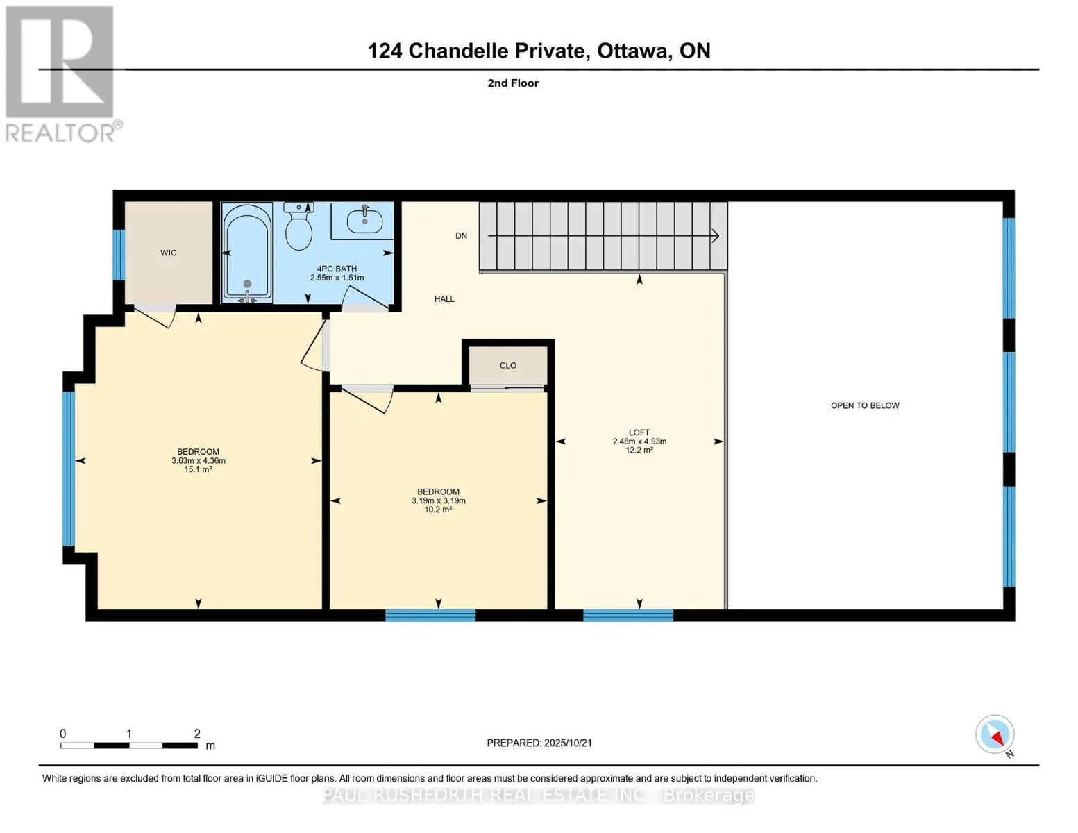 124 CHANDELLE PRIVATE