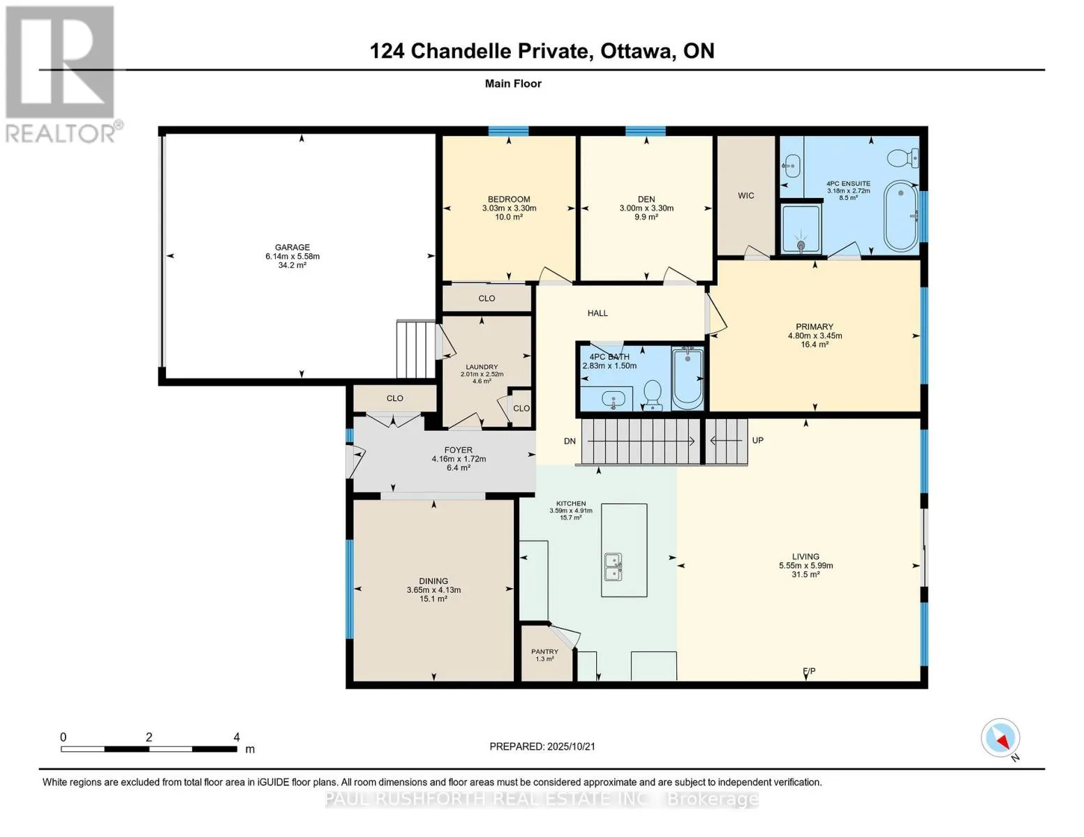 124 CHANDELLE PRIVATE