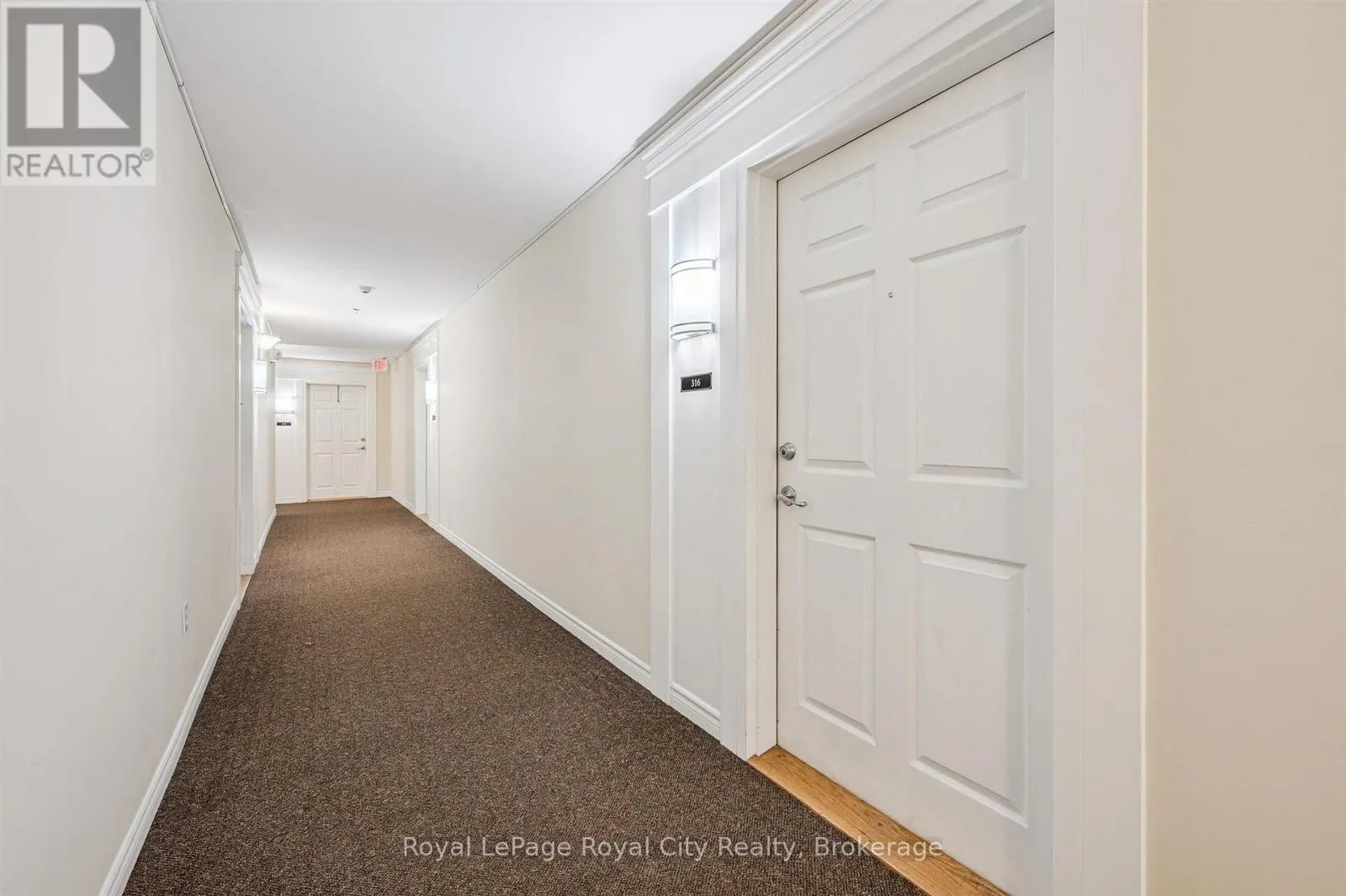 316 - 308 WATSON PARKWAY N, #316