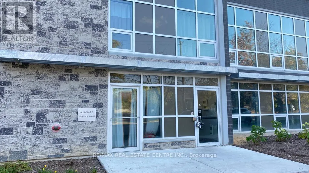 G-503 - 275 LARCH STREET