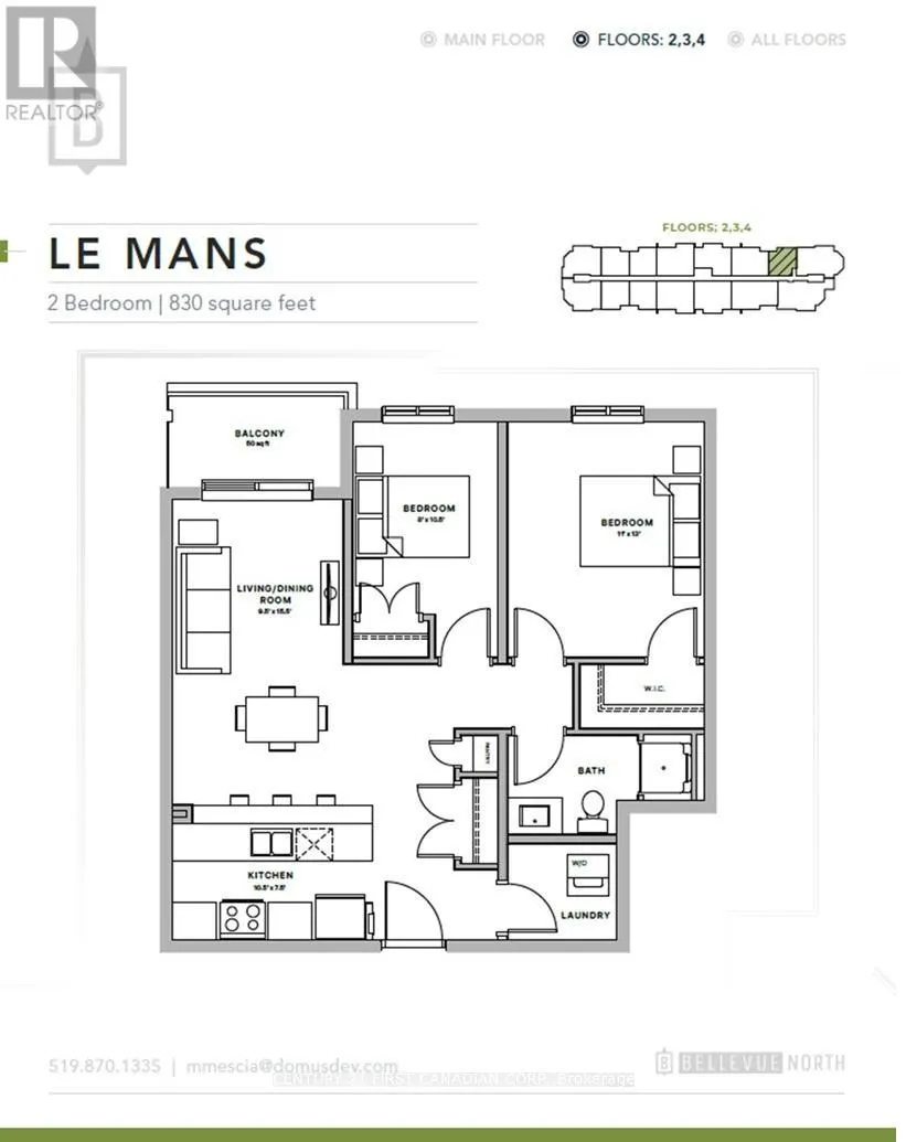 213 - 200 CALLAWAY ROAD, #213