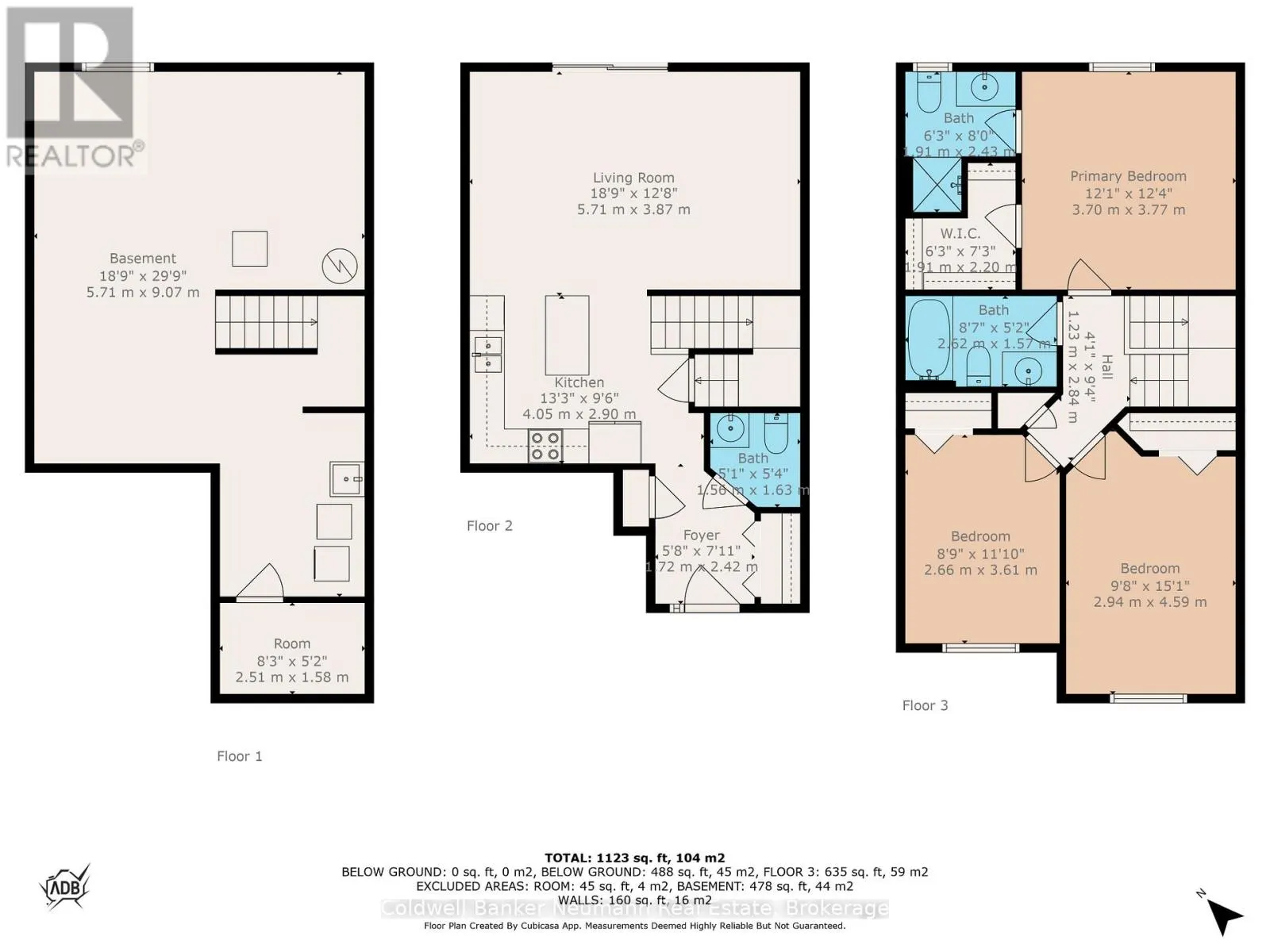 28 - 361 ARKELL ROAD, #28