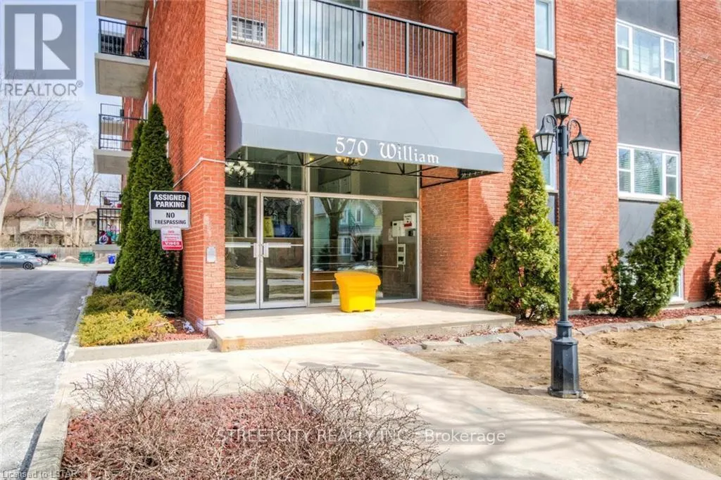 104 - 570 WILLIAM STREET, #104